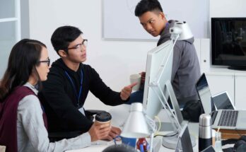 AI training jobs