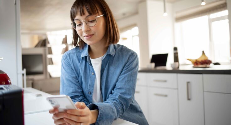 Get Paid to Text from Home