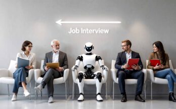 AI impact on tech jobs