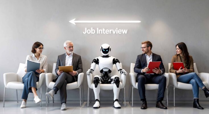 AI impact on tech jobs