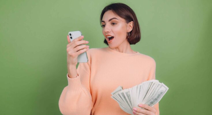 Earn $100 with AI