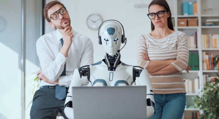 Remote AI Training Jobs