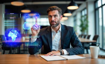 AI dropshipping business