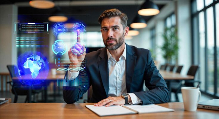 AI dropshipping business