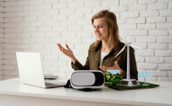 earn online with AI training