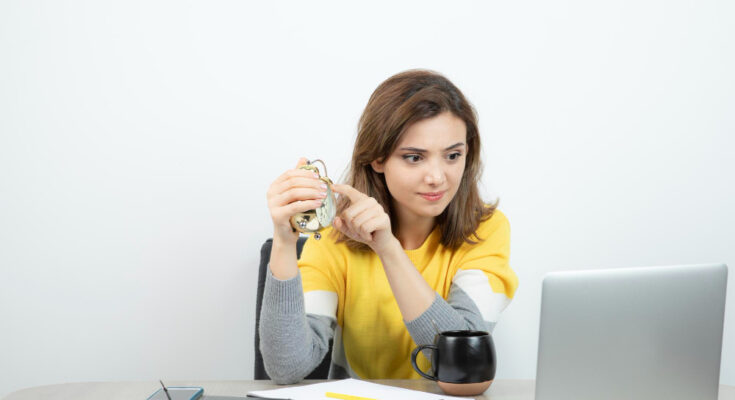 start over financially