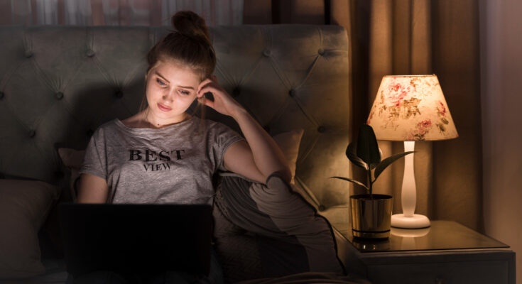 night work from home