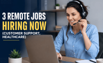 remote jobs hiring now