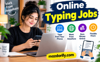 online typing jobs